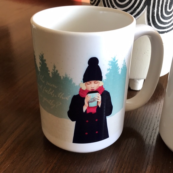 Balzac Mugs - Picture 3 of 4